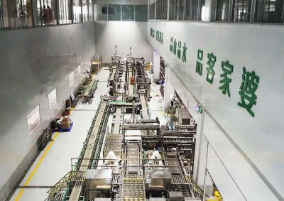 传统食品智能制造